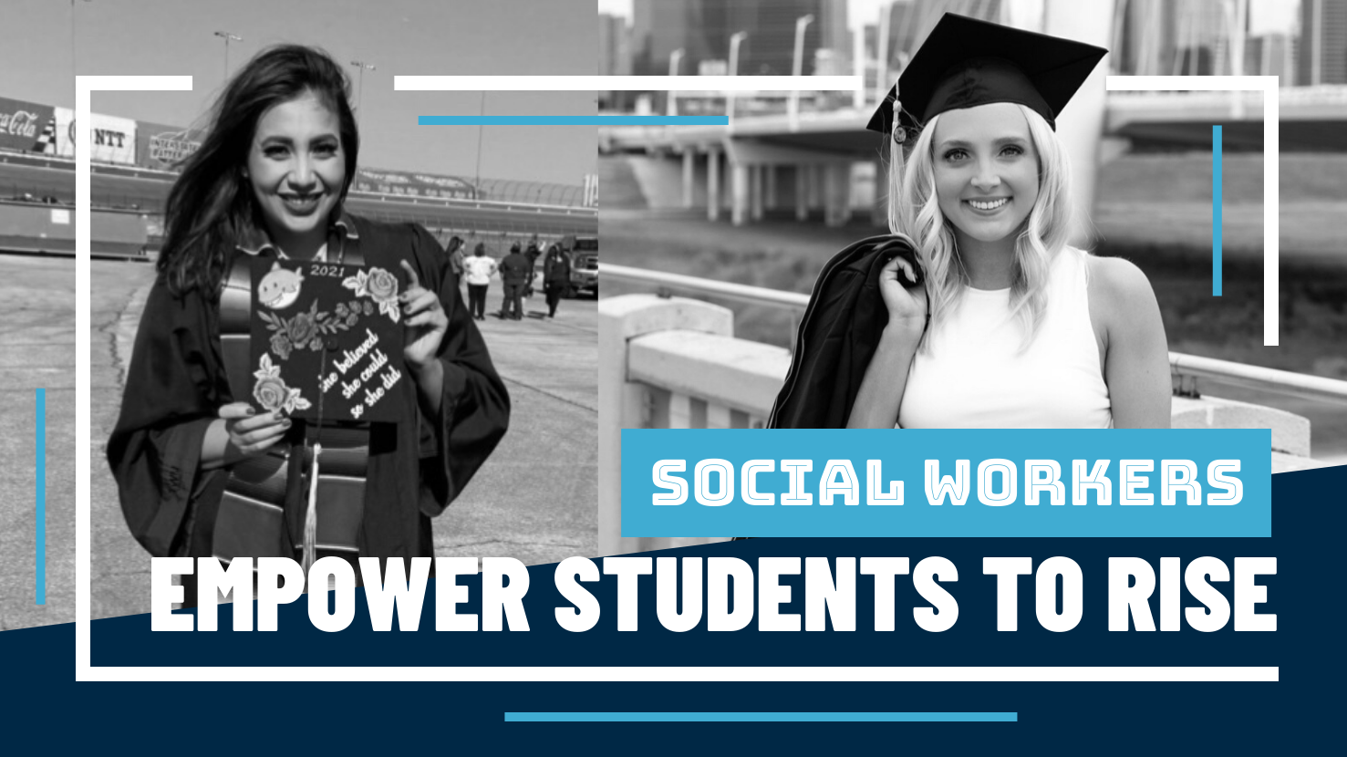  Social Workers Empower Students to RISE